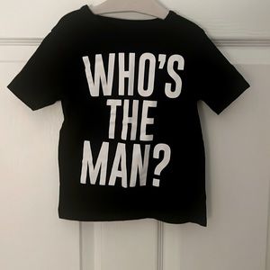 Toddlers graphic Tee